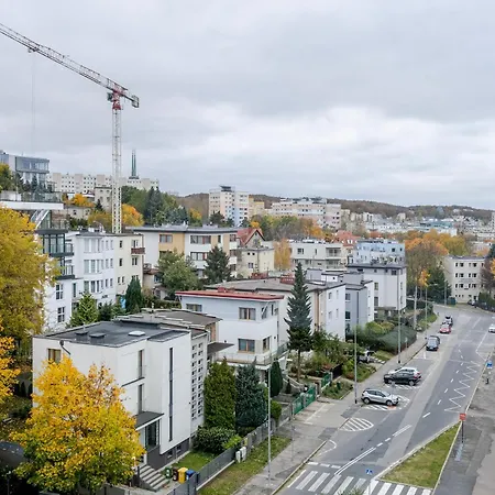 Appartamento 3 Gdynia