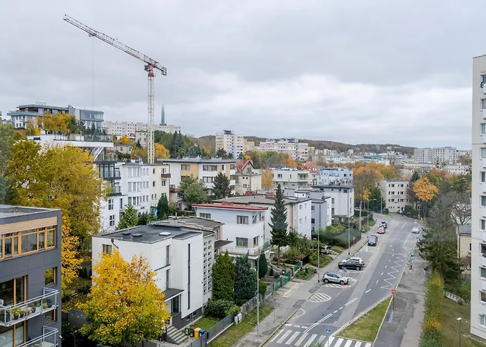 公寓 3 格丁尼亚